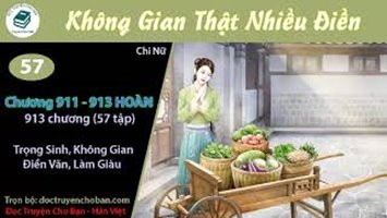 [HV] Không Gian Thật Nhiều Điền